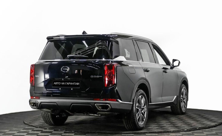 GAC GS8 - Фото 2
