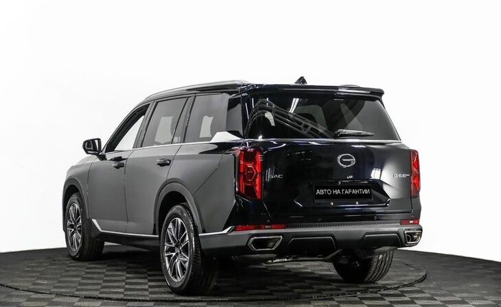 GAC GS8 - Фото 3