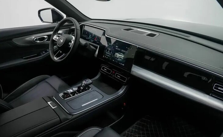 GAC GS8 - Фото 5