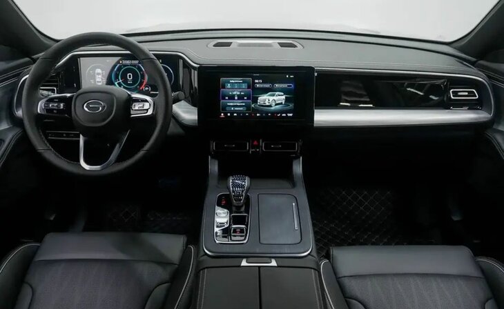 GAC GS8 - Фото 6