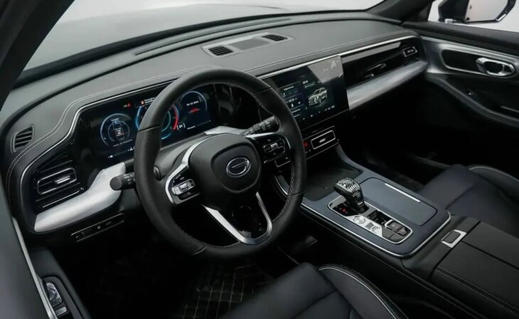 GAC GS8 - Фото 7