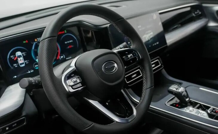 GAC GS8 - Фото 8