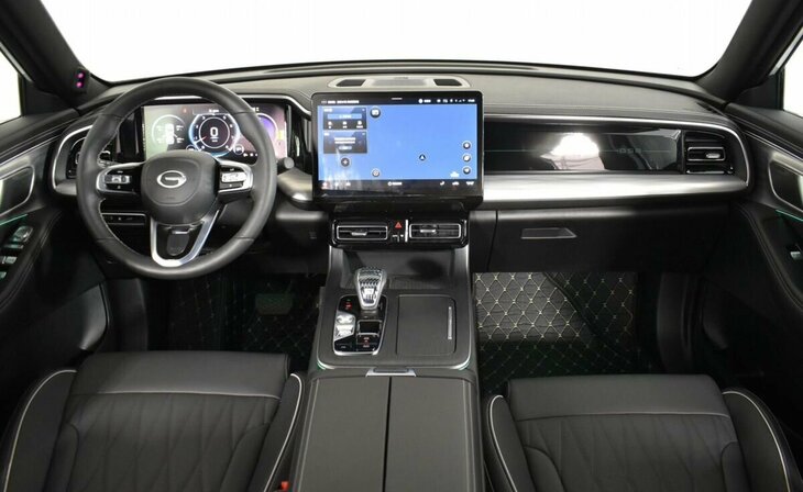 GAC GS8 - Фото 9