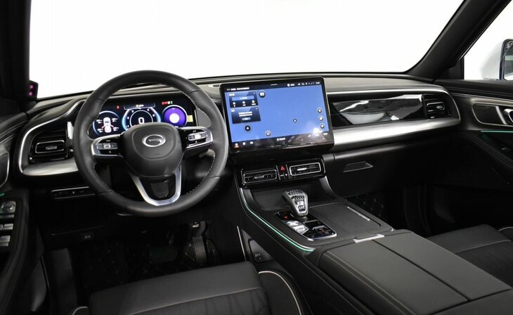 GAC GS8 - Фото 10