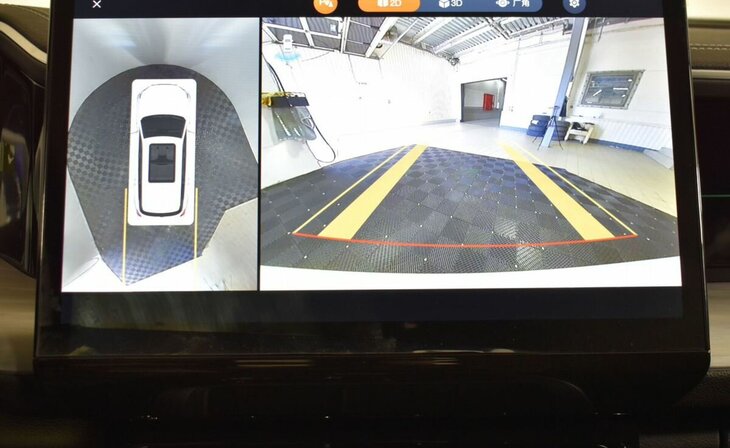 GAC GS8 - Фото 18