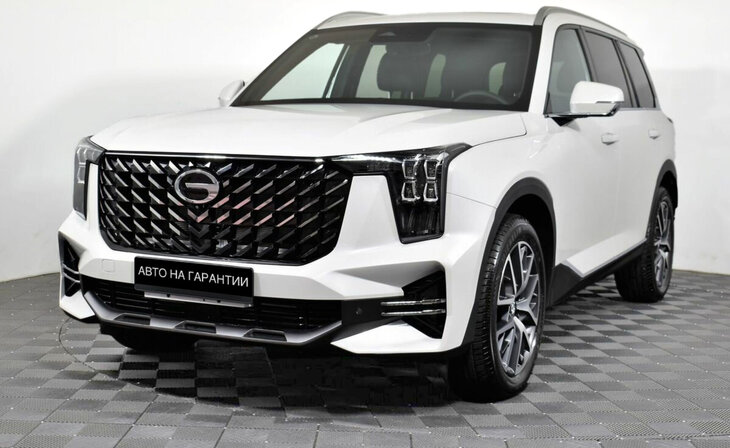 GAC GS8 - Фото 0