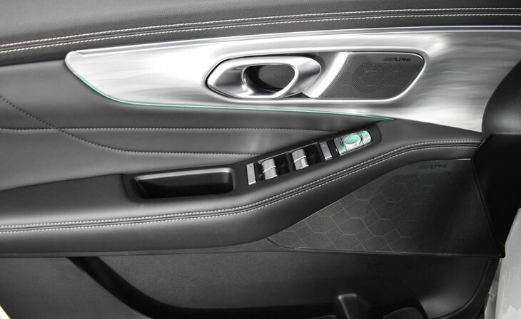 GAC GS8 - Фото 21