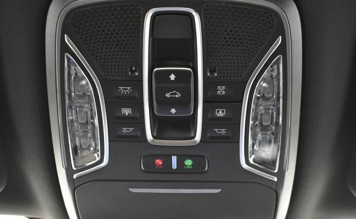 GAC GS8 - Фото 25