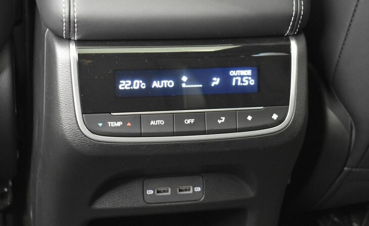 GAC GS8 - Фото 27