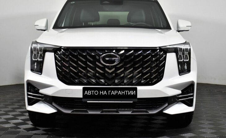 GAC GS8 - Фото 1