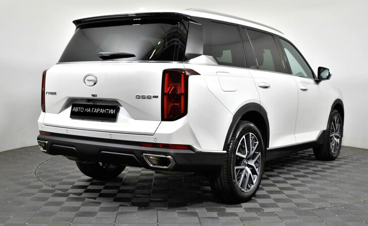 GAC GS8 - Фото 2