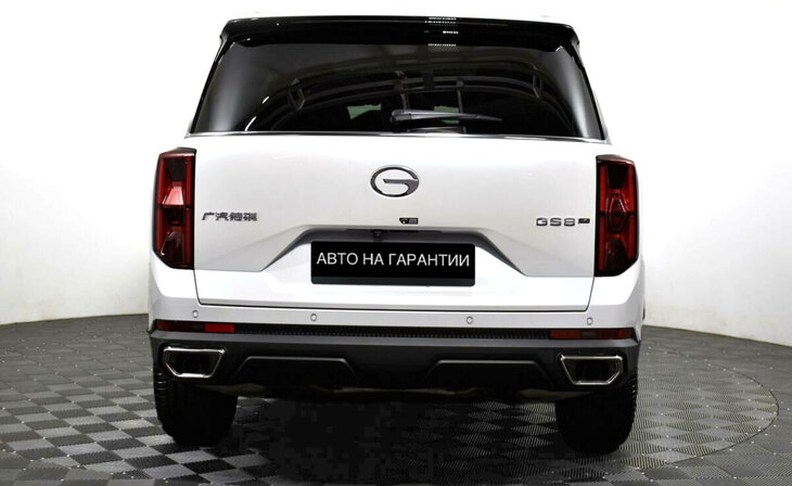 GAC GS8 - Фото 3