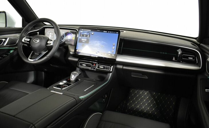 GAC GS8 - Фото 8