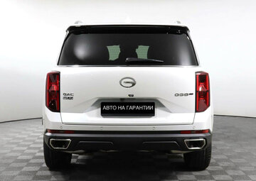GAC GS8