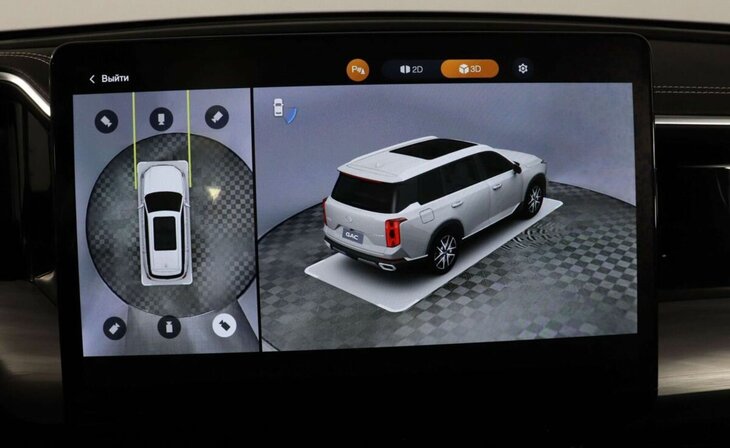 GAC GS8 - Фото 10