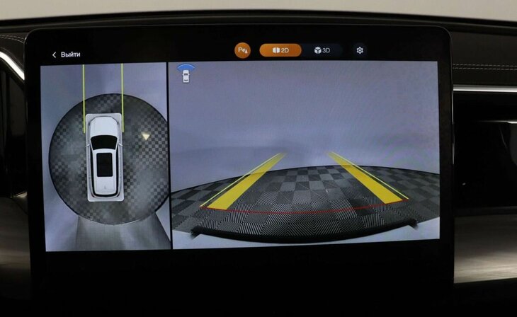 GAC GS8 - Фото 11