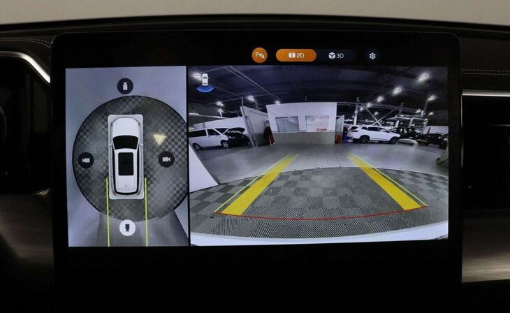 GAC GS8 - Фото 12