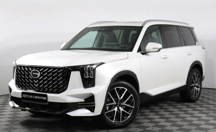 GAC GS8 - Фото 0