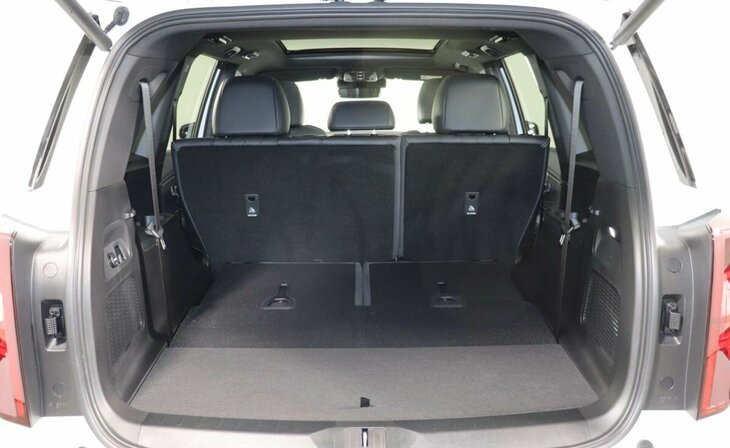 GAC GS8 - Фото 19