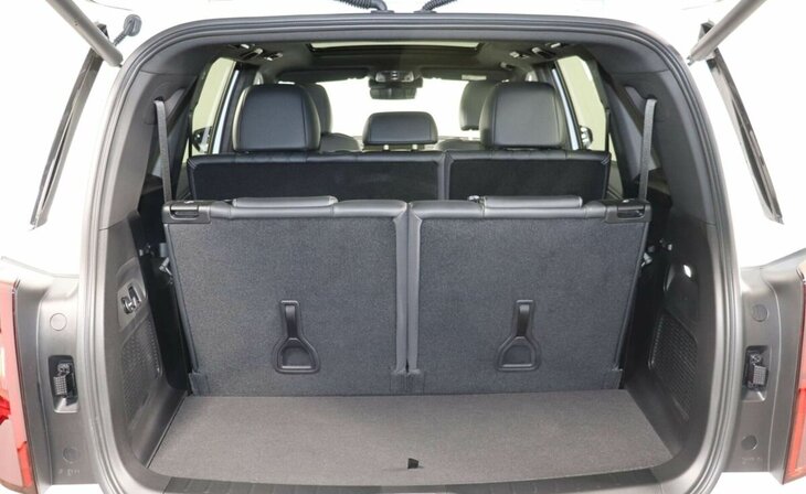 GAC GS8 - Фото 20