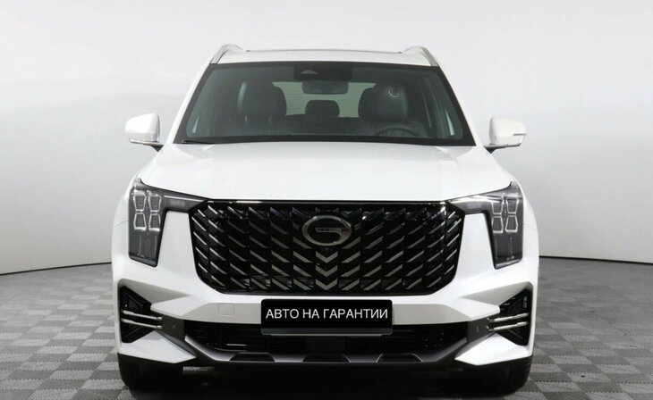 GAC GS8 - Фото 1