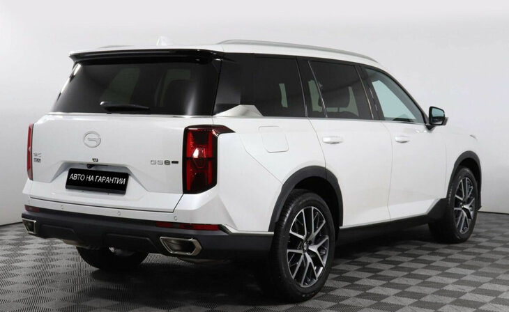 GAC GS8 - Фото 2