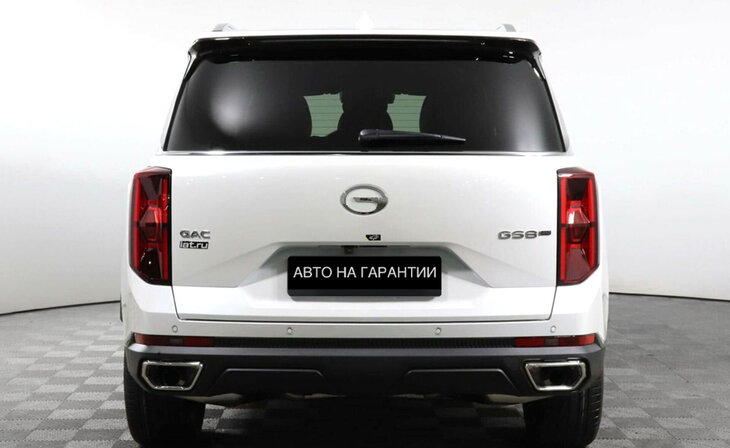 GAC GS8 - Фото 3