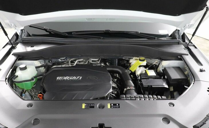 GAC GS8 - Фото 4