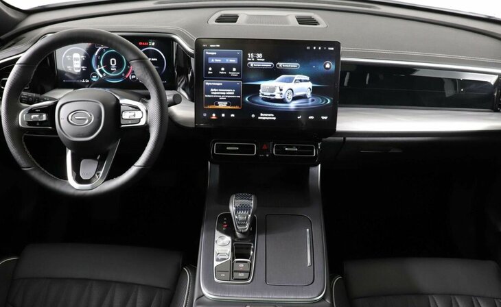 GAC GS8 - Фото 6