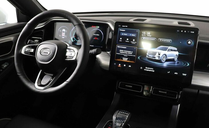 GAC GS8 - Фото 7