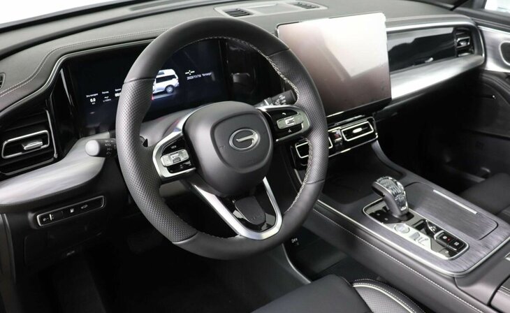 GAC GS8 - Фото 8