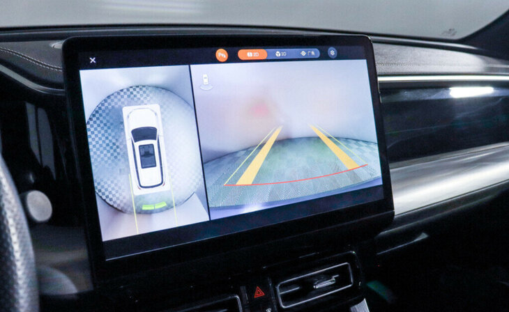 GAC GS8 - Фото 18