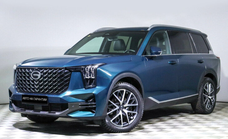 GAC GS8 - Фото 0