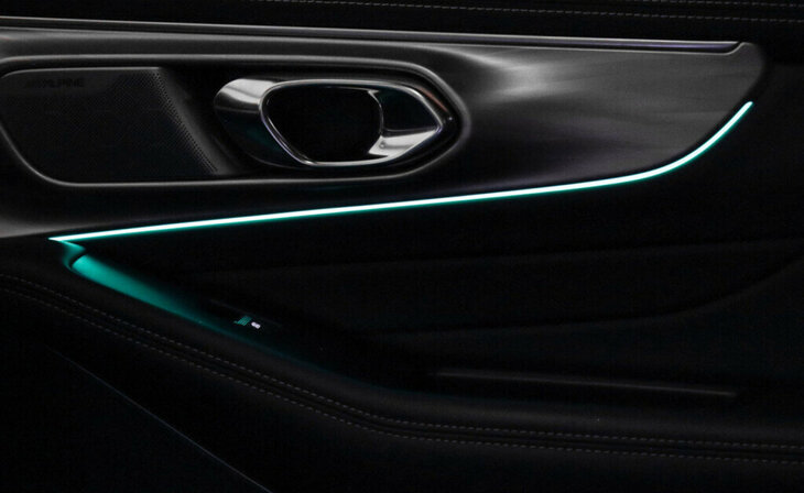 GAC GS8 - Фото 23