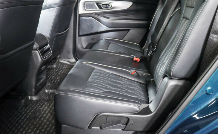 GAC GS8 - Фото 28