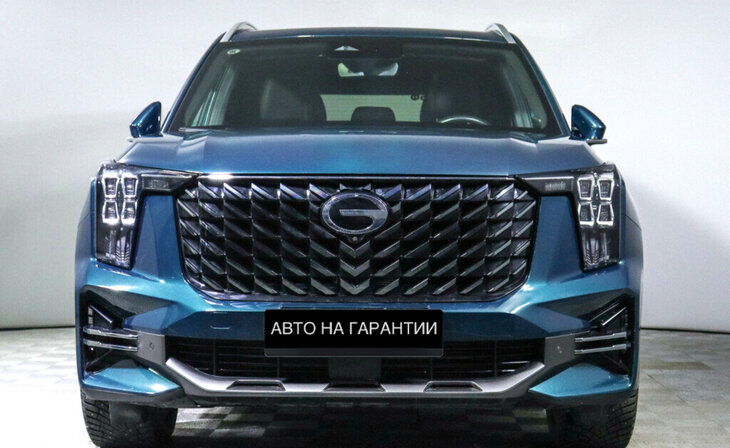GAC GS8 - Фото 1