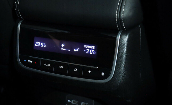 GAC GS8 - Фото 29