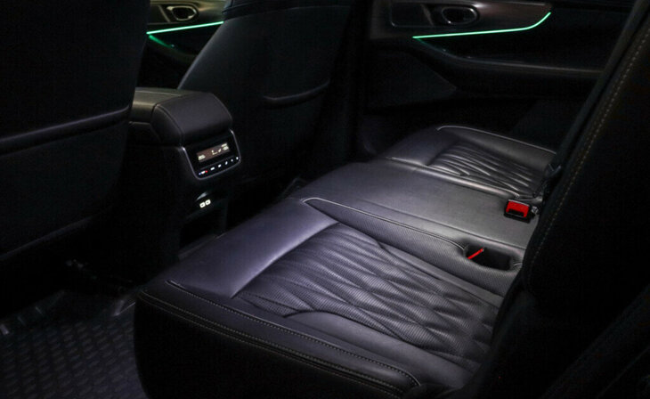 GAC GS8 - Фото 30