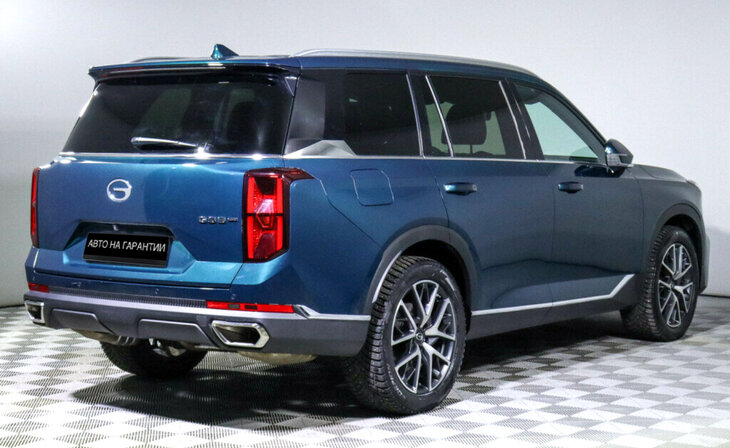 GAC GS8 - Фото 2