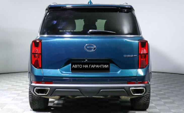 GAC GS8 - Фото 3