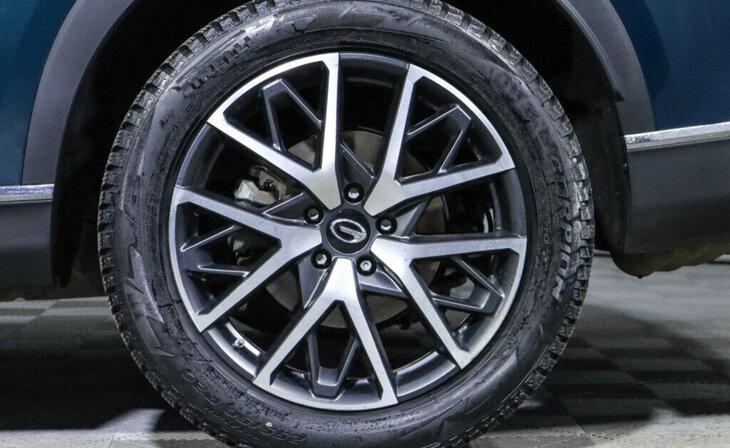 GAC GS8 - Фото 4