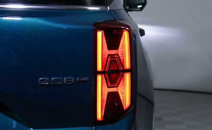 GAC GS8 - Фото 5