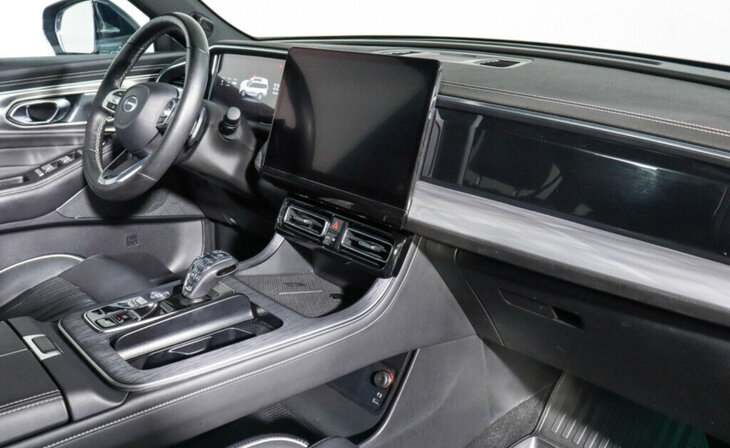 GAC GS8 - Фото 6