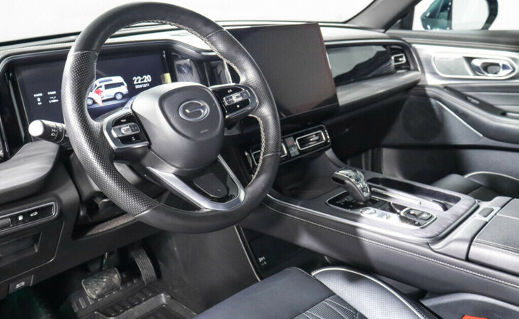 GAC GS8 - Фото 8