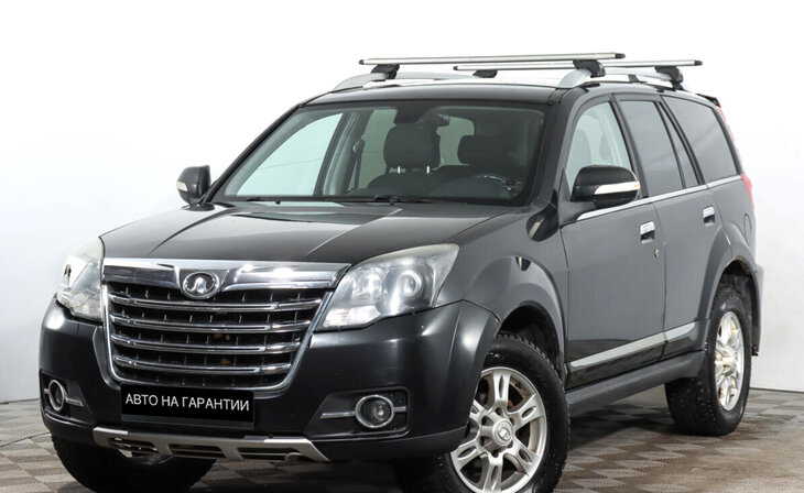 Great Wall Hover H3 - Фото 0