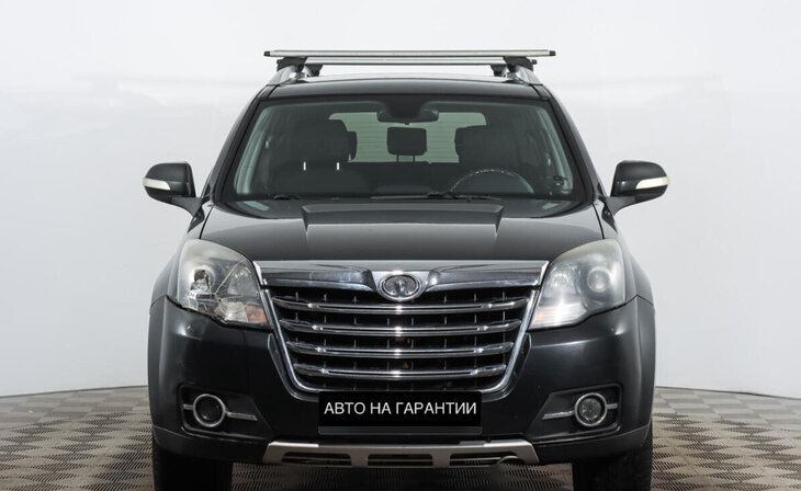 Great Wall Hover H3 - Фото 1