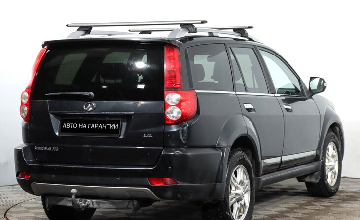 Great Wall Hover H3 - Фото 2