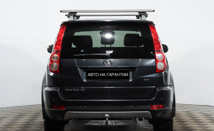 Great Wall Hover H3 - Фото 3