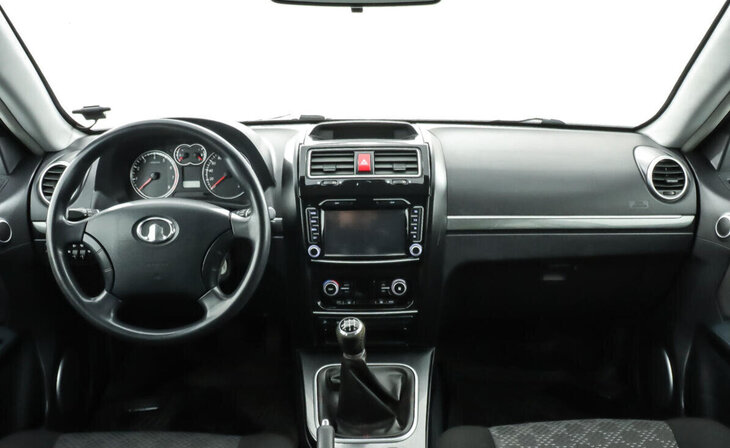 Great Wall Hover H3 - Фото 6