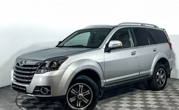 Great Wall Hover H3 - Фото 0